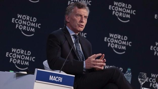 Macri inaugura la cumbre de la OMC en medio de un escándalo internacional