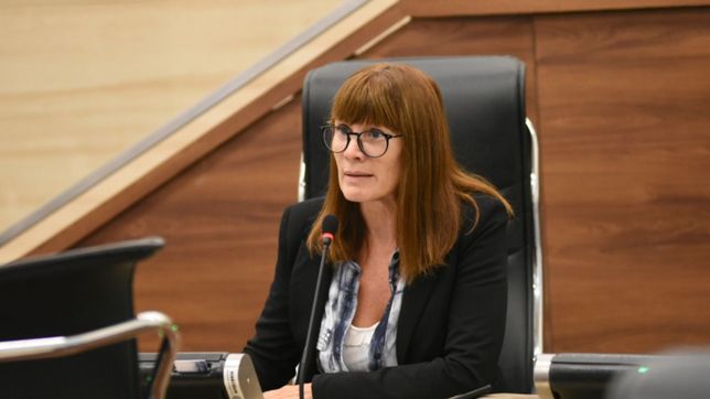 rosario se suma a la documentacion con genero no binario