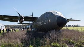 Testimonio del horror: expondrán los aviones de los vuelos de la muerte