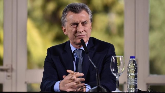 macri: ?el riesgo pais sube porque hay miedo de que volvamos para atras?