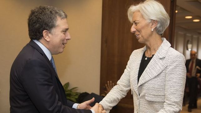 llega una mision del fondo para revisar el plan de ajuste del gobierno