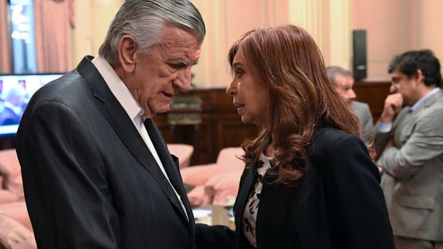 massa, gioja y un mano a mano para enfrentar el sindrome randazzo