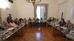 Cambiemos termina de ajustar la ley de Jury de Vidal para llevarla al recinto
