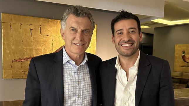 no es solo milei: el dolarizador que convive en jxc y le responde a cristina