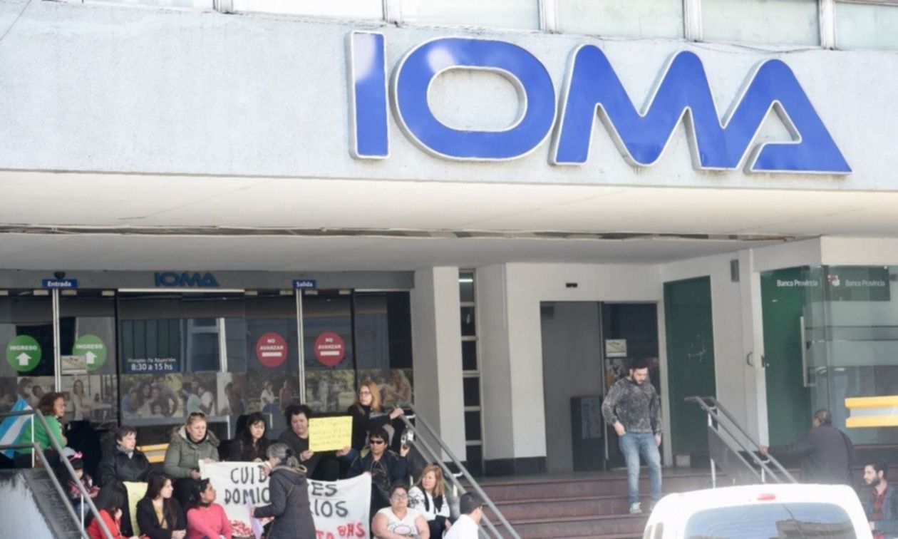 ioma IOMA