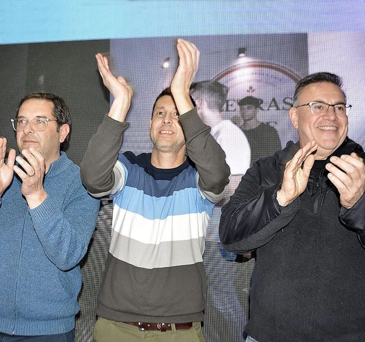 Gabriel Abrile encabezará la nómina de concejales de la lista de la UCR, liderada por Gonzalo Parodi, para las elecciones de Río Cuarto. También habrá lugar para Gonzalo Luján.