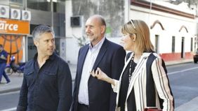 Busatto avisa: “El gabinete no es una torta, no hay porciones para repartir”