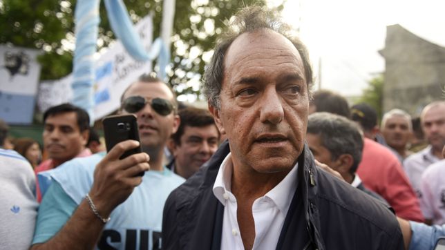 scioli quedo mas cerca del juicio oral por corrupcion en su gestion