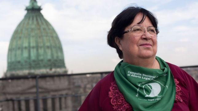 el aborto y la grieta de la fe