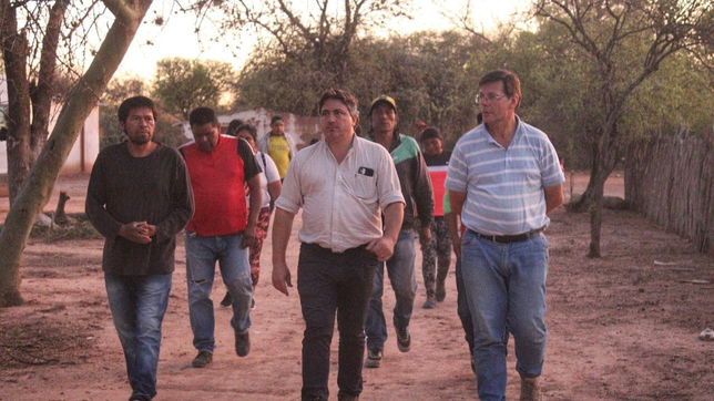 Francisco Paoltroni, el elegido de Javier Milei.&nbsp;