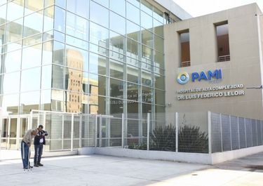 Por la emergencia, aceleran la apertura de dos hospitales paralizados por Vidal