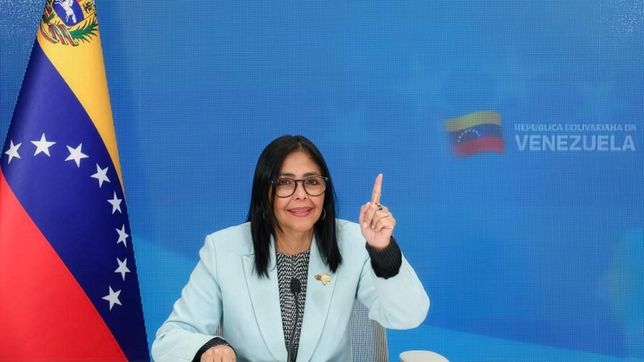 La Justicia de Venezuela ordenó que Delcy Rodríguez asuma como presidenta interina tras la captura de Maduro