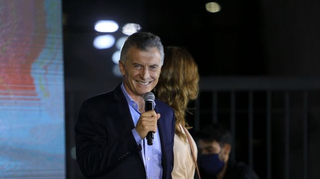 macri se relame: el gobierno es una mezcla de ineptitud bestial y maldad?