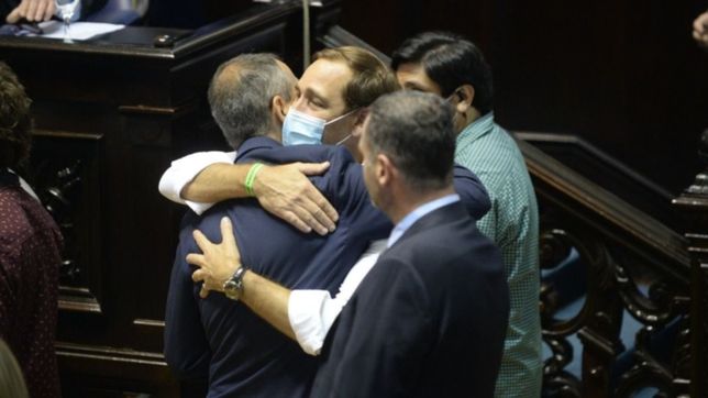 urreli sube un escalon y el intendente garro gana espacio en diputados