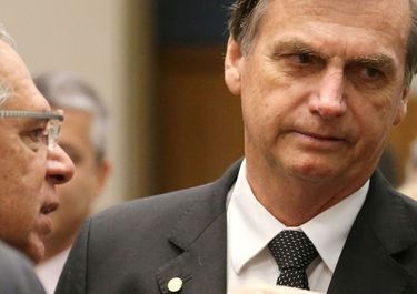 Un Brasil de Bolsonaro le pondrá presión a la economía argentina
