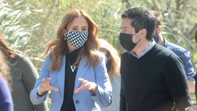 campana quirurgica en busca del voto de la victoria