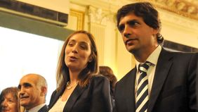 Efecto reperfilar: Vidal emitió Letras por menos de $120 millones a una tasa del 65%