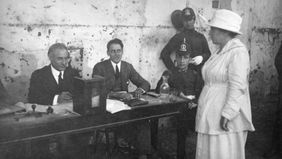 De las sufragistas a la paridad