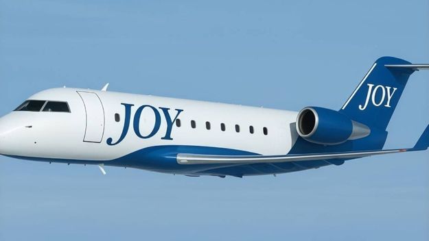 JOY Airlines apuesta al transporte de cabotaje premium