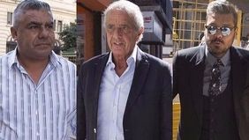 Triunvirato del fútbol: la cocina política de un pacto de supervivencia