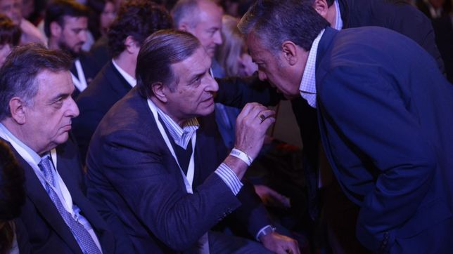 sumar al pj federal o perder, el ultimatum del g6 de la ucr para macri