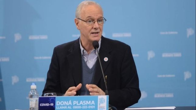 gollan a intendentes: la prevencion de contagios es su responsabilidad