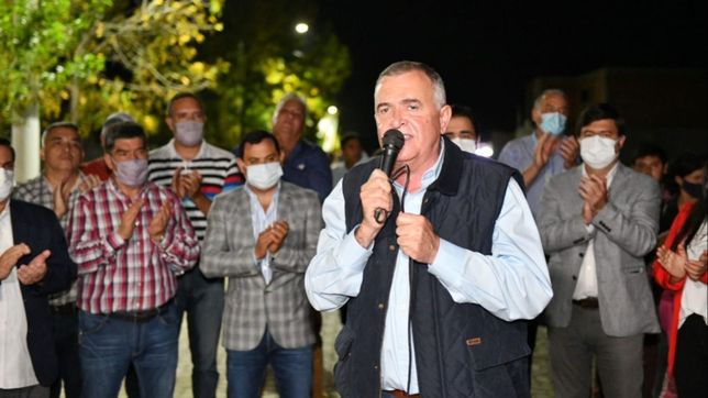 jaldo puso en marcha el operativo despegue: tucuman votara en junio