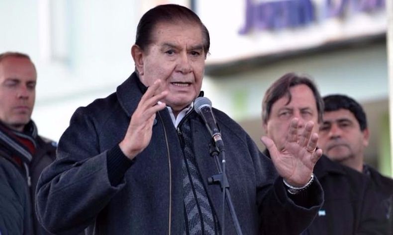 Guillermo Pereyra Petroleros