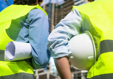 Derrumbe en Santa Cruz: la construcción registró en enero la peor caída del país
