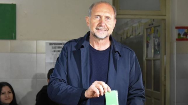 al fin lo dijo: perotti confirmo que apoya la formula de los fernandez