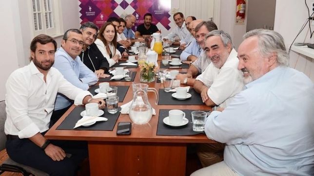 juntos por las paso: las internas que explican el giro opositor