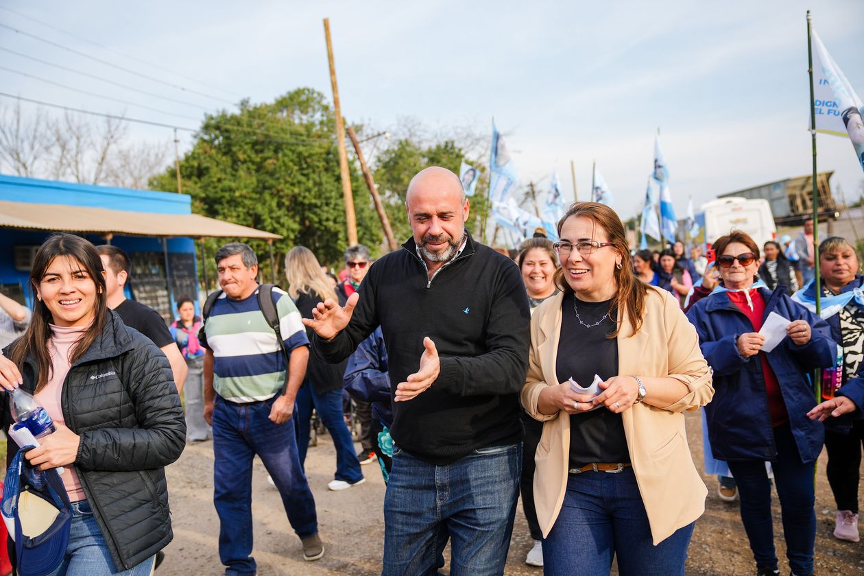 Tincho Ascúa gana terreno y se perfila como la principal amenaza al oficialismo de Corrientes.