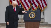 Donald Trump, presidente de Estados Unidos
