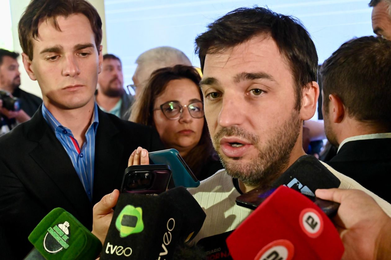 Ignacio Torres movió el gabinete y abre una segunda etapa de su gestión en Chubut