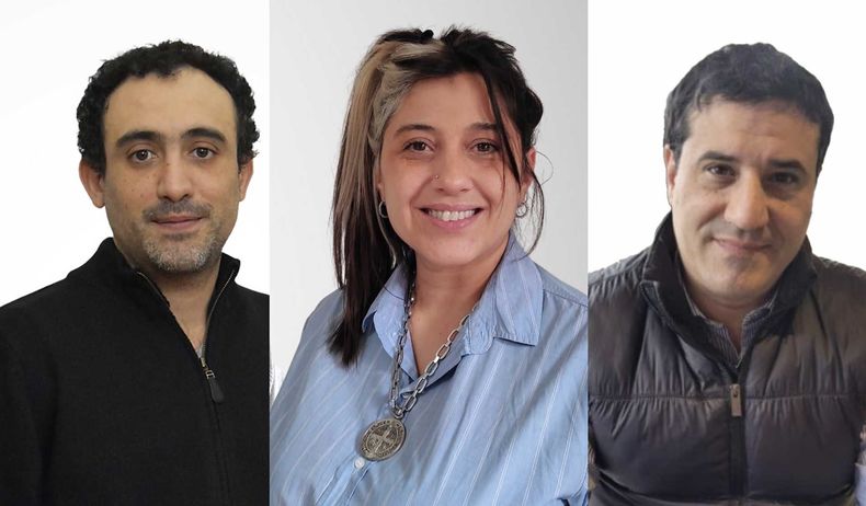 Carambia, Natalia Gadano Y Abad