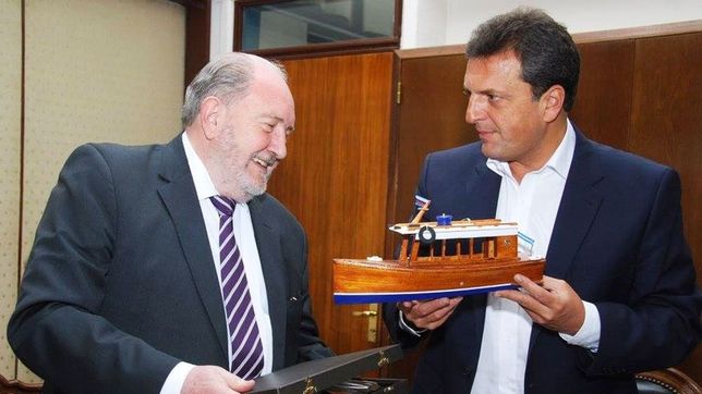 massa inicia su gira nacional con el gobernador que mas molesta a macri