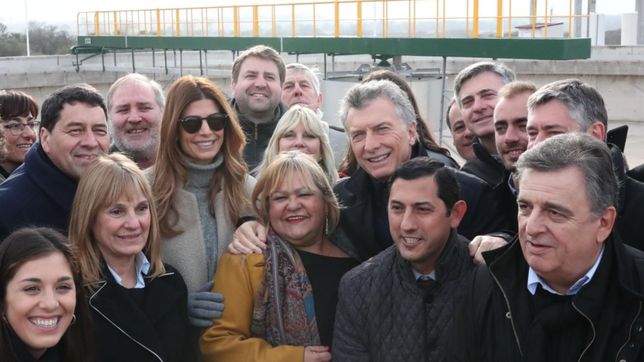 macri apuesta todo a cordoba: es el motor del pais, vine ya 20 veces
