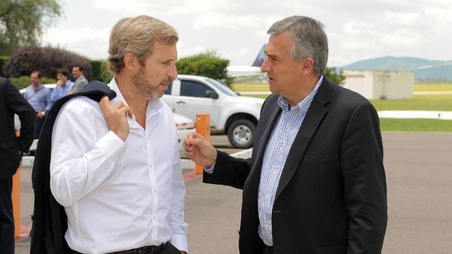 frigerio: ?nos dejaron un estado desmantelado?