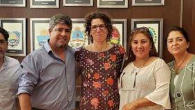 Una discípula de Kicillof en la trinchera de la batalla por los precios