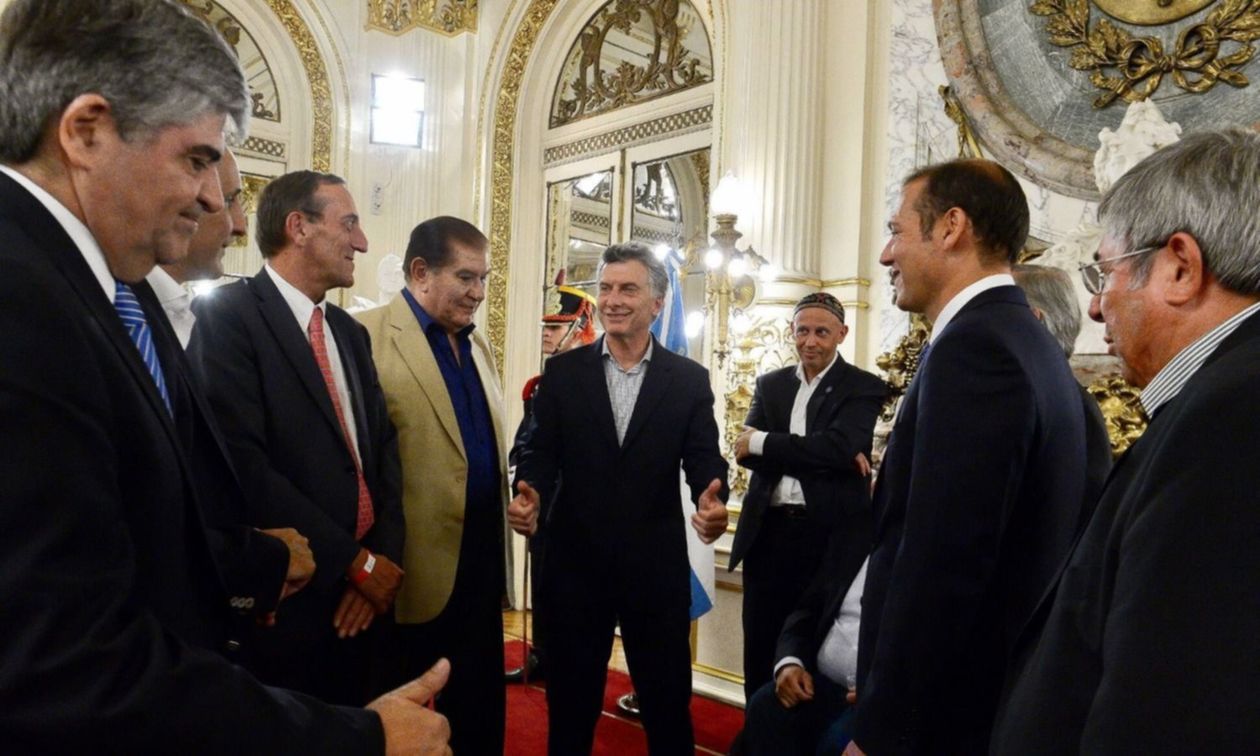 Macri petroleras Bulgheroni YPF Macri petroleras Bulgheroni YPF