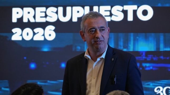 Las arcas de Rosario aún se sostienen pero hay luces amarillas encendidas // Foto: Alan Monzón