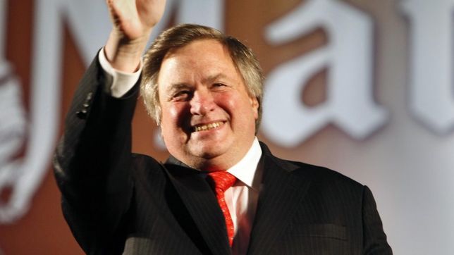 el estratega politico de bill clinton y donald trump dara una conferencia  magistral en argentina