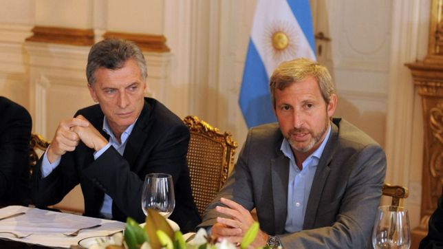 a 33 meses del cambio, frigerio admite mucha desconfianza