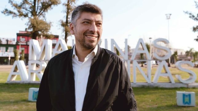 di mario, el radical que pide internas y se le anima al intendente nardini di mario, el radical que pide internas y se le anima al intendente nardini