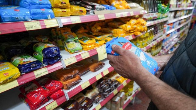 con massa, la inflacion baja, pero sigue en las nubes: 6,2% en septiembre