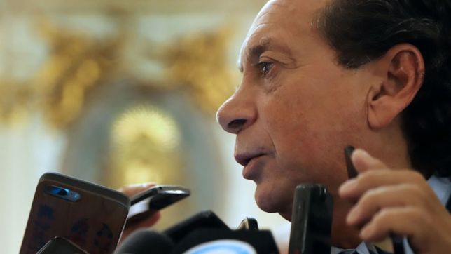 macri banca a sica ante una salida mas presionada por ceos que por la interna