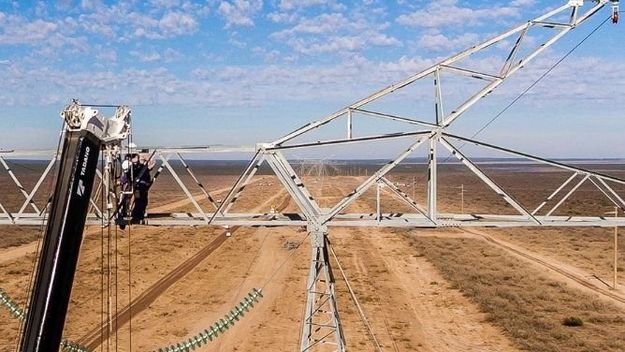 Transportadoras eléctricas, en el aire y (casi) sin aumentos