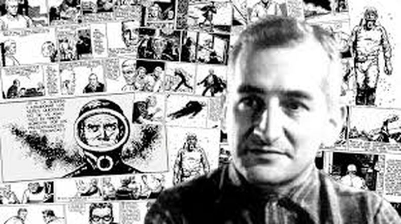 Héctor Germán Oesterheld, autor de El Eternauta.