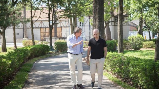 hay 2023: el larreta de larreta