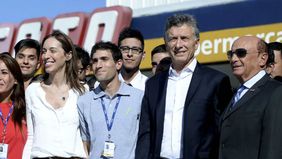Vidal jaquea el pacto de caballeros que cerró Macri con los CEOs